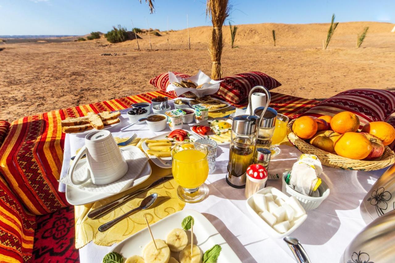 Merzouga Bohemian Camp Esterno foto