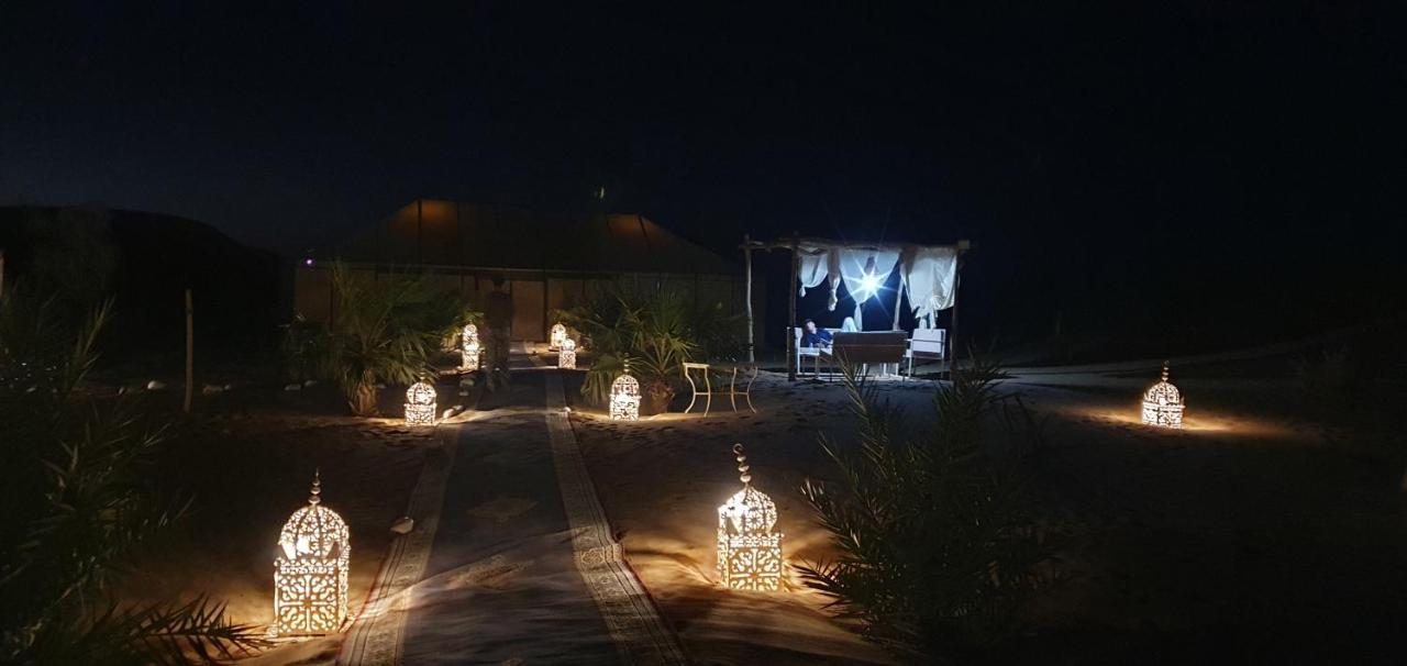 Merzouga Bohemian Camp Esterno foto