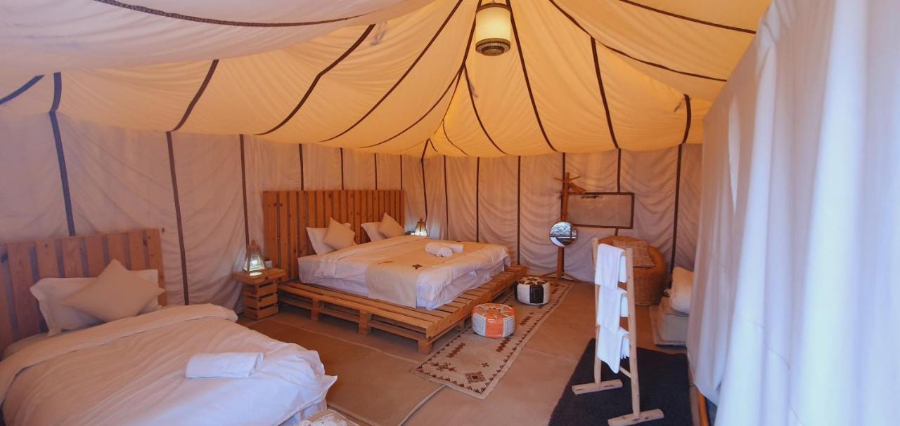 Merzouga Bohemian Camp Esterno foto