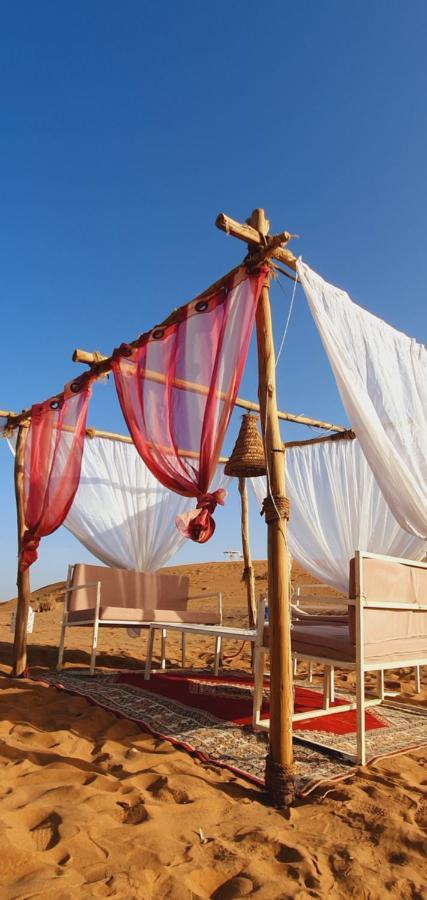 Merzouga Bohemian Camp Esterno foto