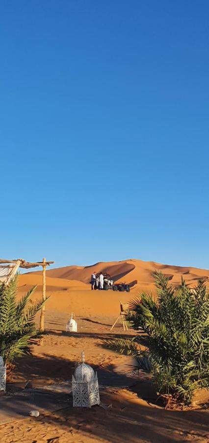 Merzouga Bohemian Camp Esterno foto
