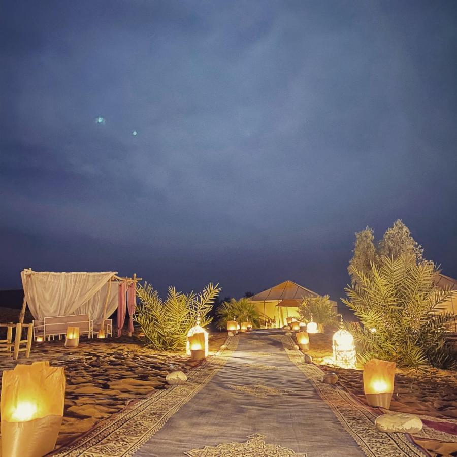 Merzouga Bohemian Camp Esterno foto